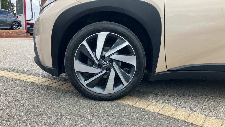 Toyota Aygo X 1.0 VVT-i Edge 5dr Petrol Hatchback